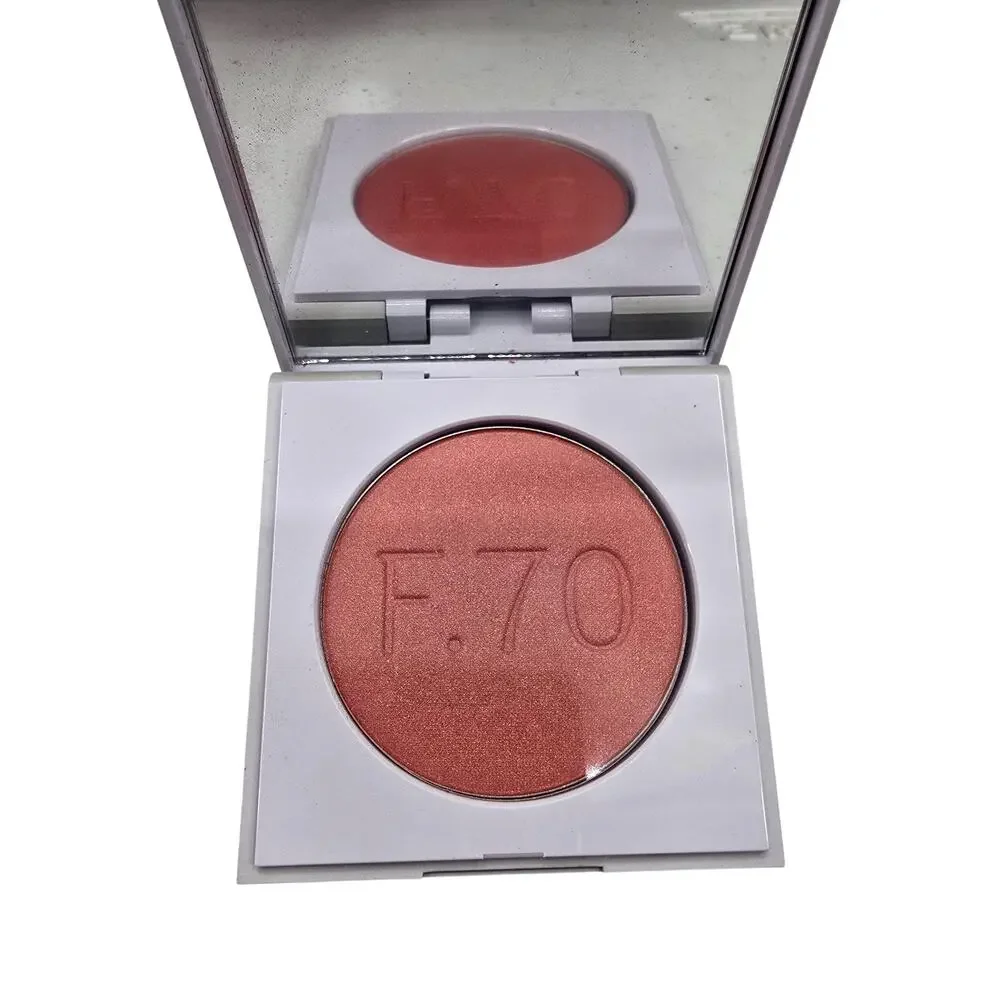 FLYTE.70 Coral Shimmer Cheek Blush Makeup